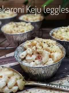 Foto resep Makaroni Keju (eggless)