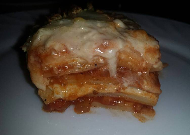 Step-by-Step Guide to Make Quick Lasagna