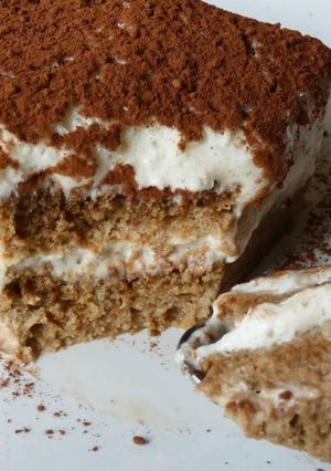 Une photo de Tiramisu de Bonne Maman
