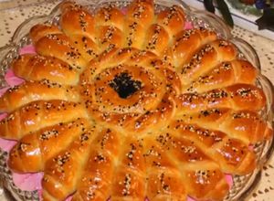 صورة لوصفة بريوش