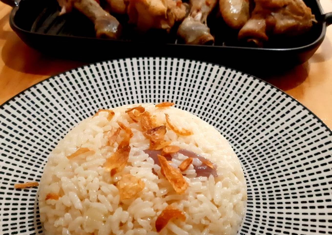 Nasi Hainam