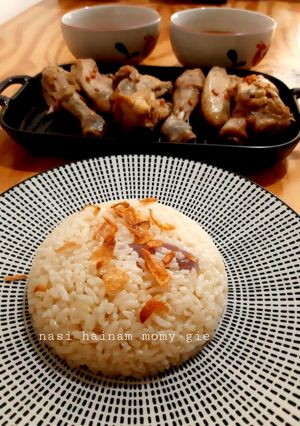 Foto resep Nasi Hainam