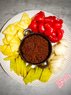 Foto resep 70. Rujak Bangkok/Thailand