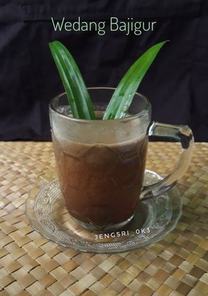 Foto resep Wedang Bajigur