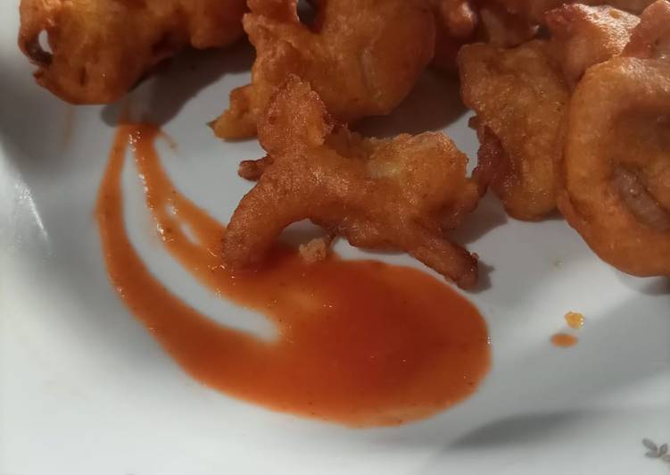 Recipe of Ultimate Onion pakoda