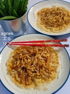 Foto resep Lumpia Basah ala Bandung