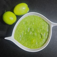बेर की चटनी Ber ki Chutney (डिप) #Jujubechutney A picture of बेर की चटनी Ber ki Chutney (डिप) #Jujubechutney.