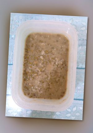 Foto resep Bubur Kacang Hijau