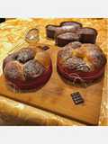 Danubio dolce bicolore con sorpresa 🤩🍫🥥