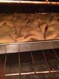 Chicken pot pie casserole