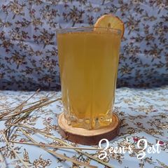 A picture of Lemongrass Cooler.