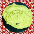 Peanuts & mint chutney