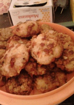 Foto resep Dempel Nasi