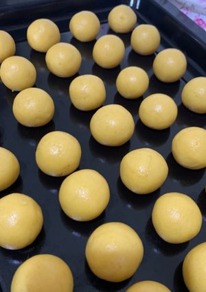 Foto resep Nastar Lembut Isian Nanas