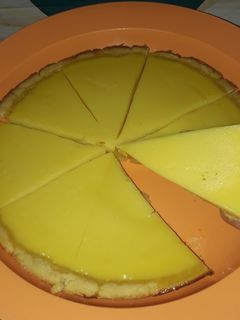 Foto resep Pie Susu Teflon dadakan