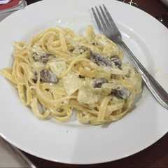 รูปของ Creamy Mushroom