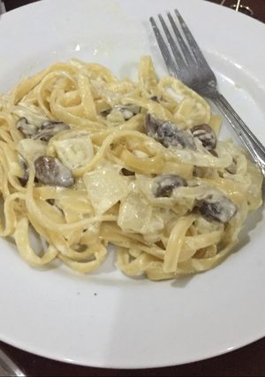 Foto resep Creamy Mushroom