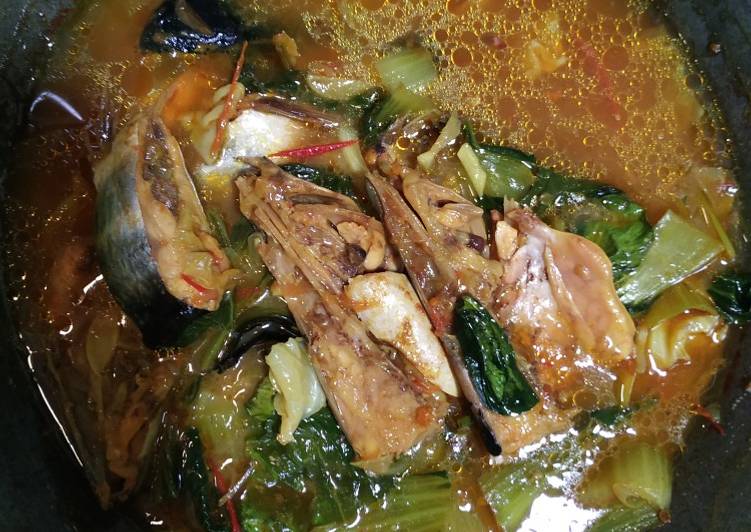 Resep Asem-asem Ikan Patin yang enak dan Mudah Dibuat