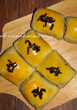 Foto resep Bolen Pisang