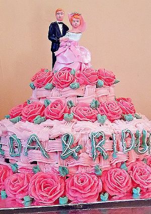 Foto resep Kue Pengantin Mawar
