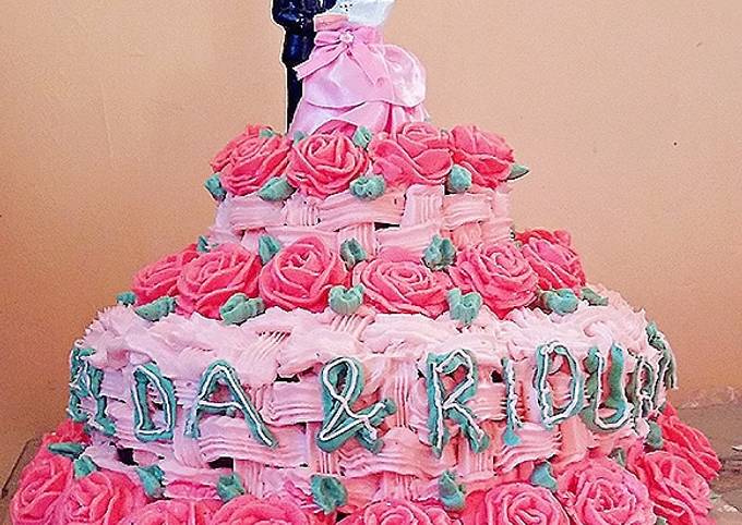 Resep Kue Pengantin Mawar Oleh Supartinah - Cookpad Resep Kue Pengantin Mawar Oleh Supartinah - Cookpad