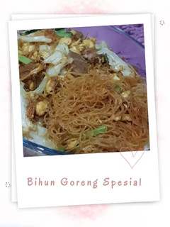 Foto resep Bihun Goreng Spesial