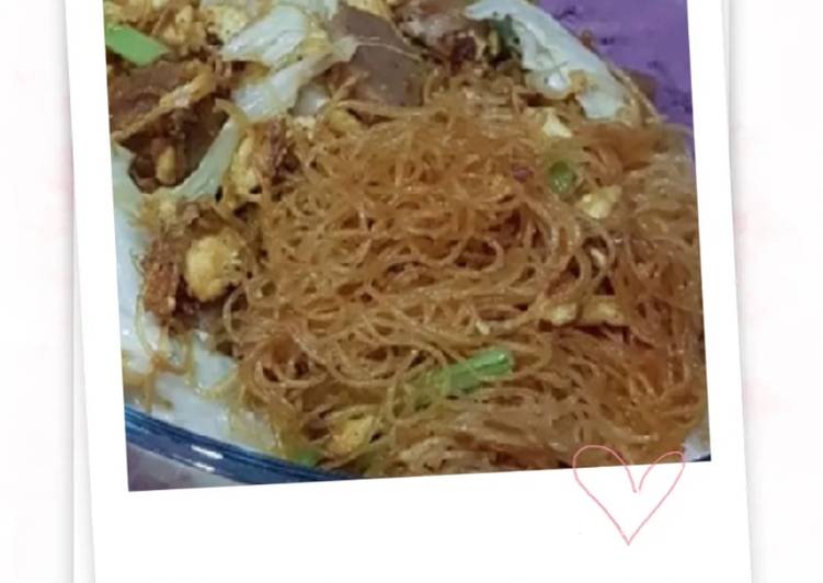 Resep Bihun Goreng Spesial yang Lezat Sekali