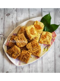 Foto resep Tahu Tempe Bacem Bumbu Iris