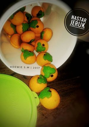 Foto resep Nastar Jeruk