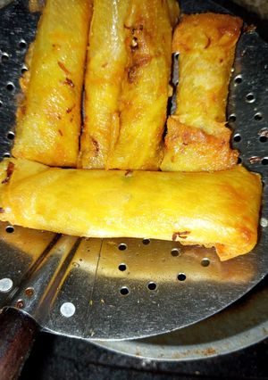 Foto resep Lumpia Sayur