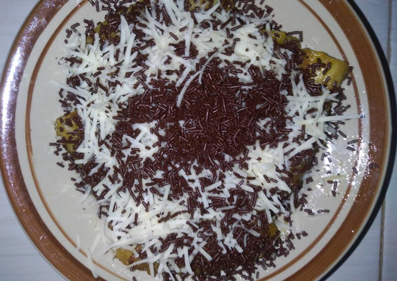 Piscok keju panggang Amaryl