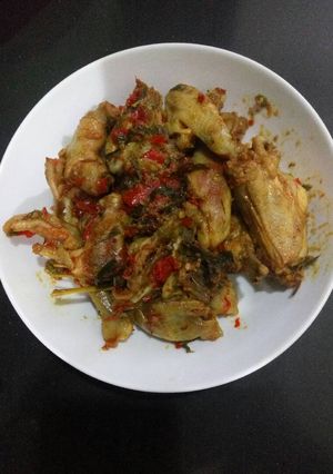 Foto resep Ayam Rica