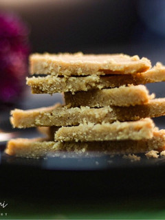 A picture of Sukhdi | Gur Papdi.