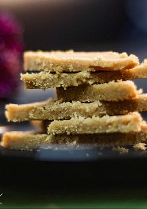 A picture of Sukhdi | Gur Papdi.