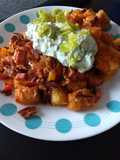 Kitchen sink Totchos