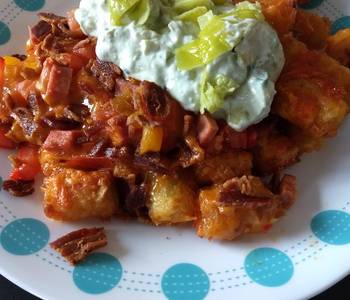 Popular Cuisine Kitchen sink Totchos Home Style