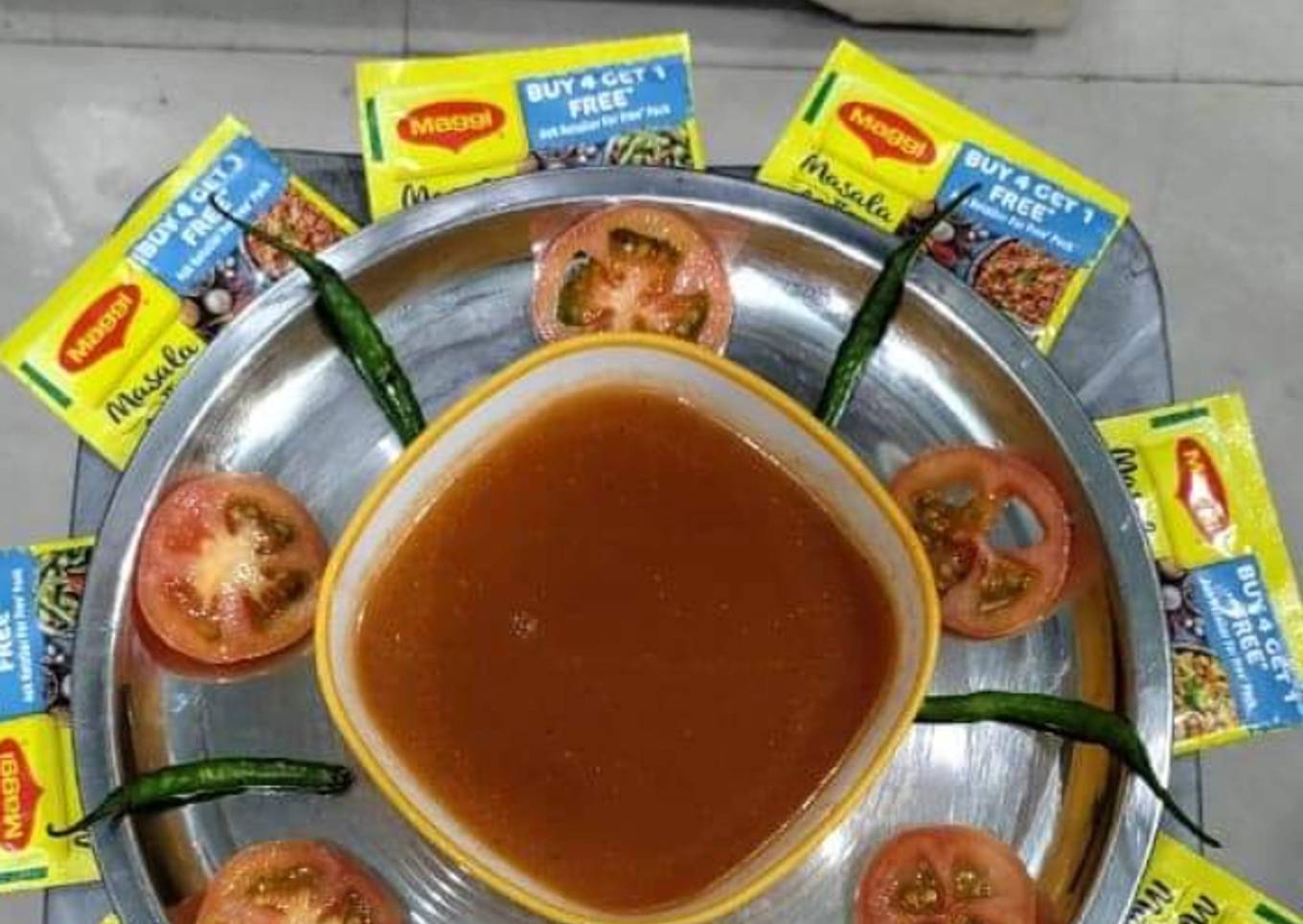 Tomato soup