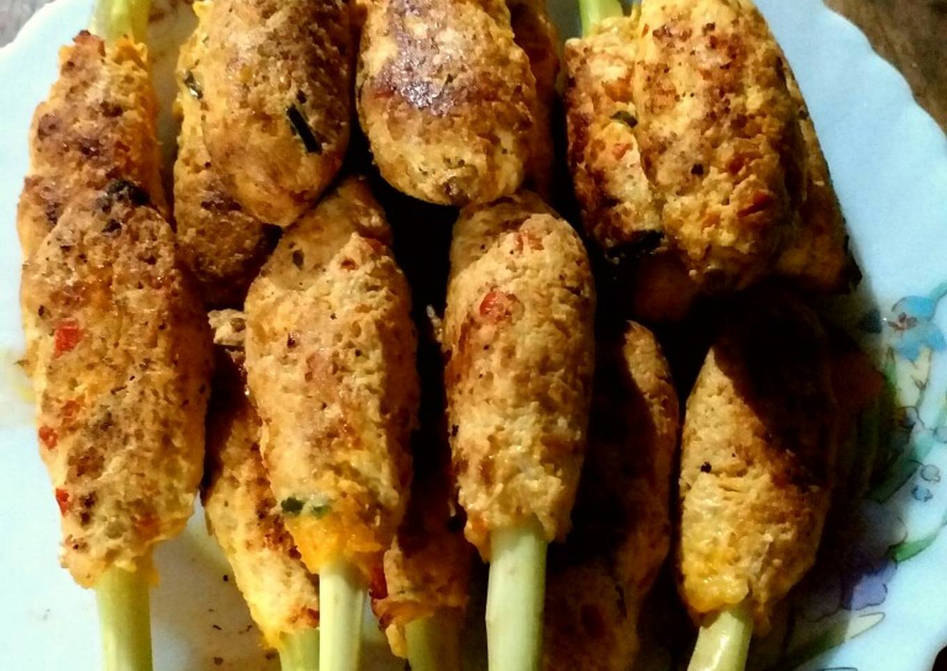 Sate Lilit Khas Bali II