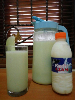 Foto resep Juice melon KEFIR Superfood enak dan menyehatkan berfungsi obat dan detoks jalan pencernaanmu