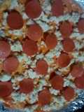Pizza de pepperoni