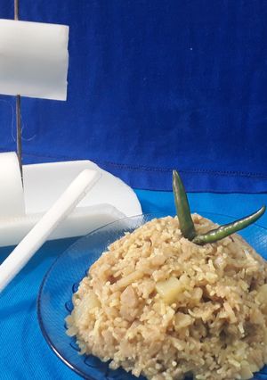 থোড় গোবিন্দভোগ (thor gobindobhog recipe in Bengali) রেসিপির প্রধান ছবি