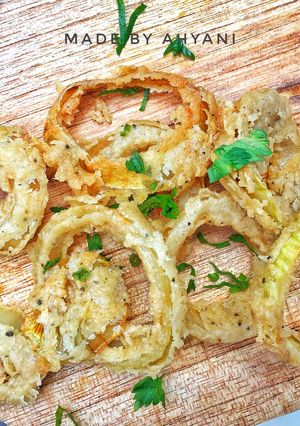 Foto resep Onion Ring
