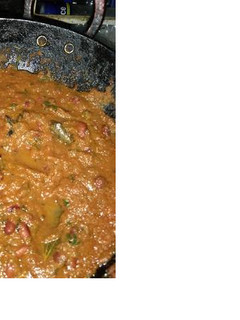 जम्मू राजमा मसाला (Jammu Rajma Masala recipe in Hindi) रेसिपी मुख्य फोटो