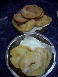 Una foto de Tortas fritas ricas y fáciles