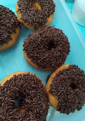 Foto resep Donat Pemula (Anti Gagal)