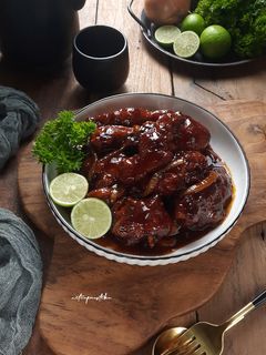 Foto resep Ayam Goreng Mentega