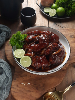 Foto resep Ayam Goreng Mentega