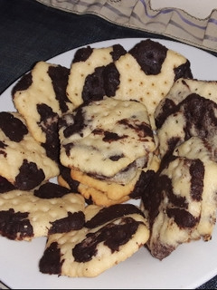 A picture of Cocoa Biscuits.