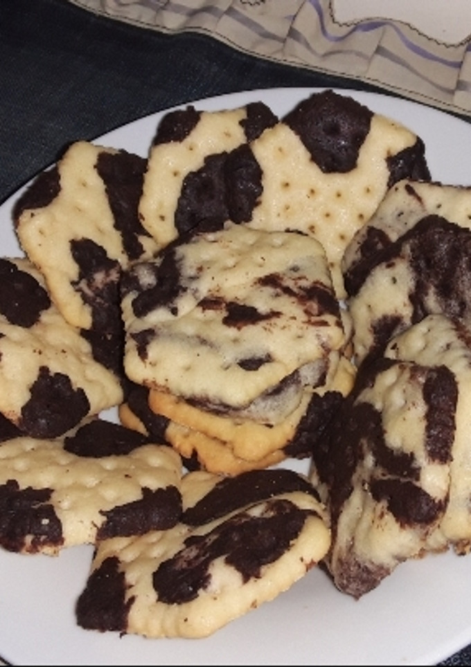 A picture of Cocoa Biscuits.