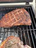 Picaña a la parrilla